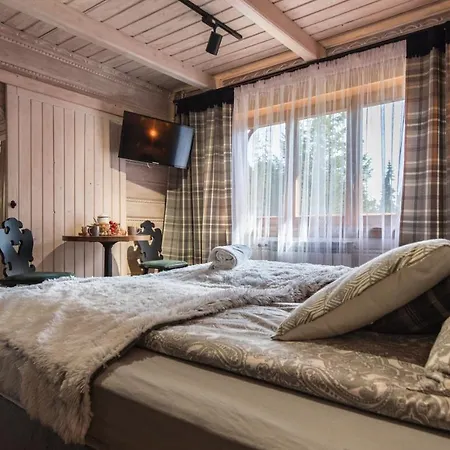 Domek alpejski Góralska *