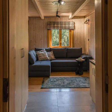 Domek alpejski Góralska Nowy Targ