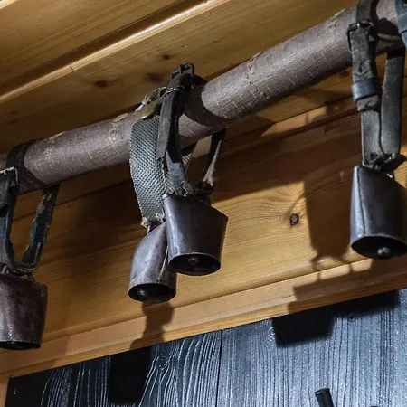 Domek alpejski Góralska *