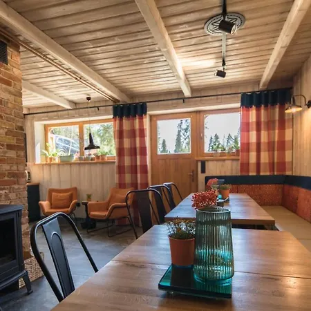 Góralska Domek alpejski Nowy Targ