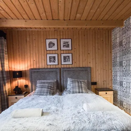 Goralska Chalet *