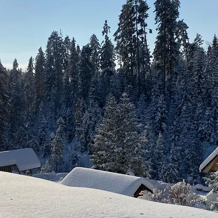 Góralska Domek alpejski *
