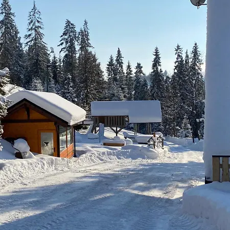 Chalet Goralska *