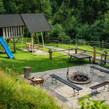 Chalet Goralska *