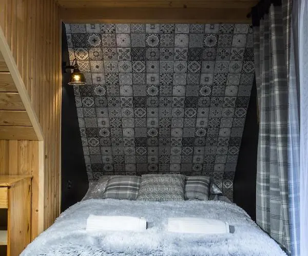 Domek alpejski Góralska *