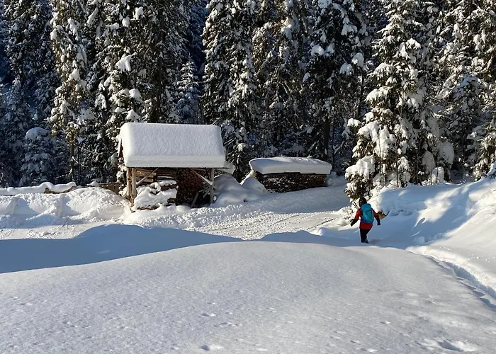 Domek alpejski Góralska