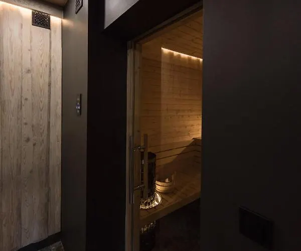 Domek alpejski Góralska *