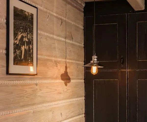 Góralska Domek alpejski Nowy Targ