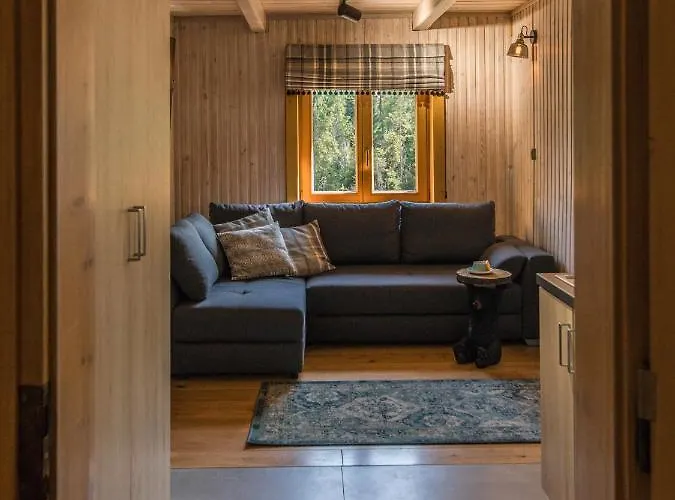 Domek alpejski Góralska Nowy Targ