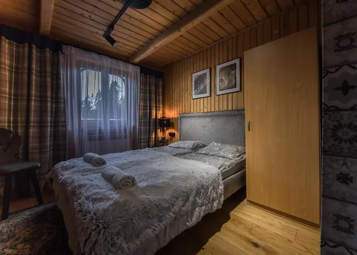 Góralska Domek alpejski