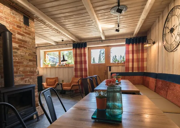 Góralska Domek alpejski Nowy Targ