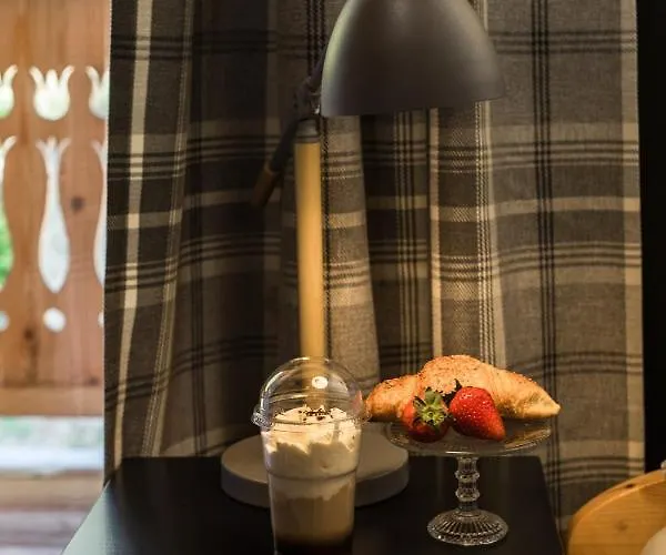 Domek alpejski Góralska *