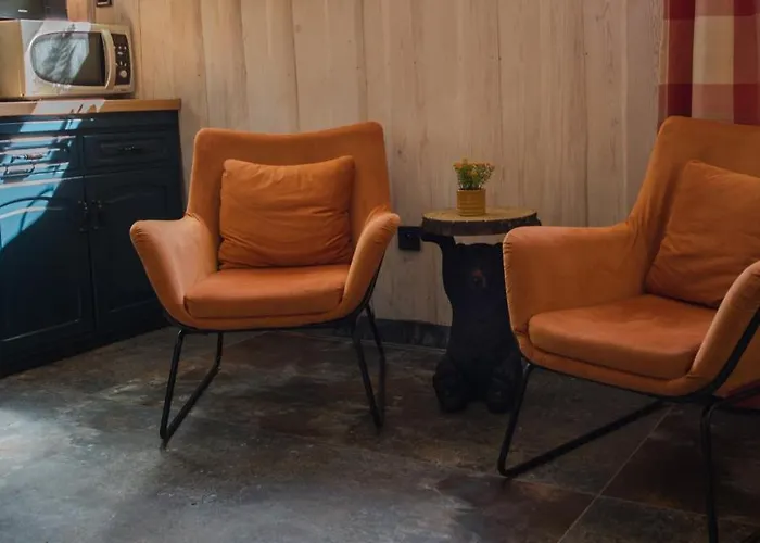 Góralska Domek alpejski *