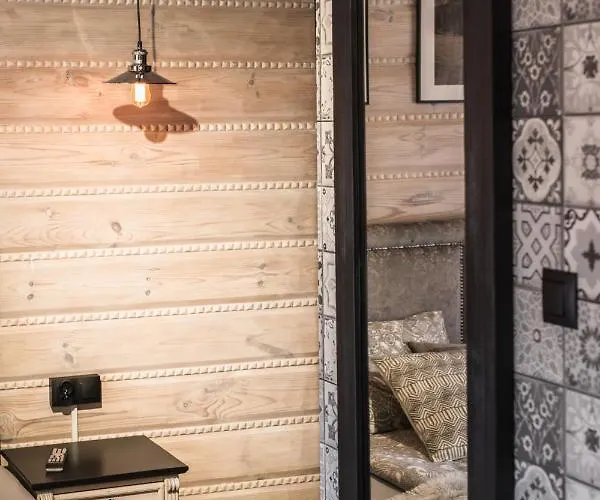 Góralska Domek alpejski *