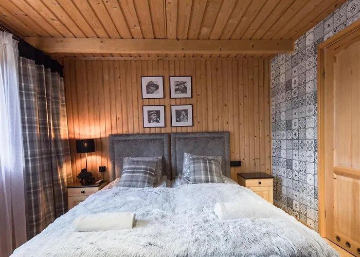 Góralska Domek alpejski *