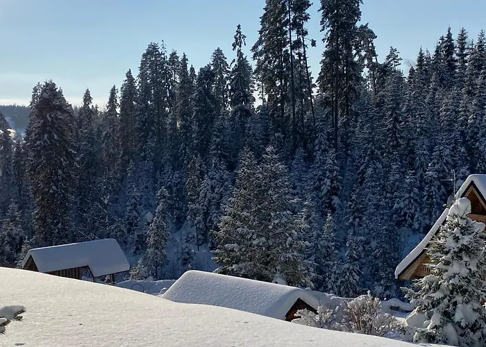 Góralska Domek alpejski *
